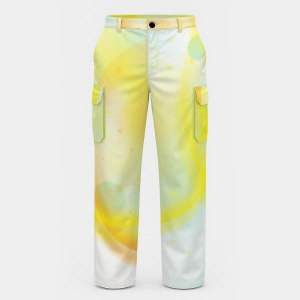 Cargohose mit Kiki - Hose, lang oder kurz, bunt, 100% Polyester, Grösse S-5XL, fester Stoff, Normale Passform, SOKA, Listenhund, AmStaff, Staff, Staffordshire, PitBull, Pit